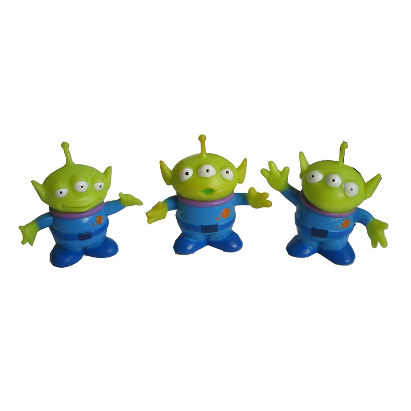 Toy Story Aliens Figure